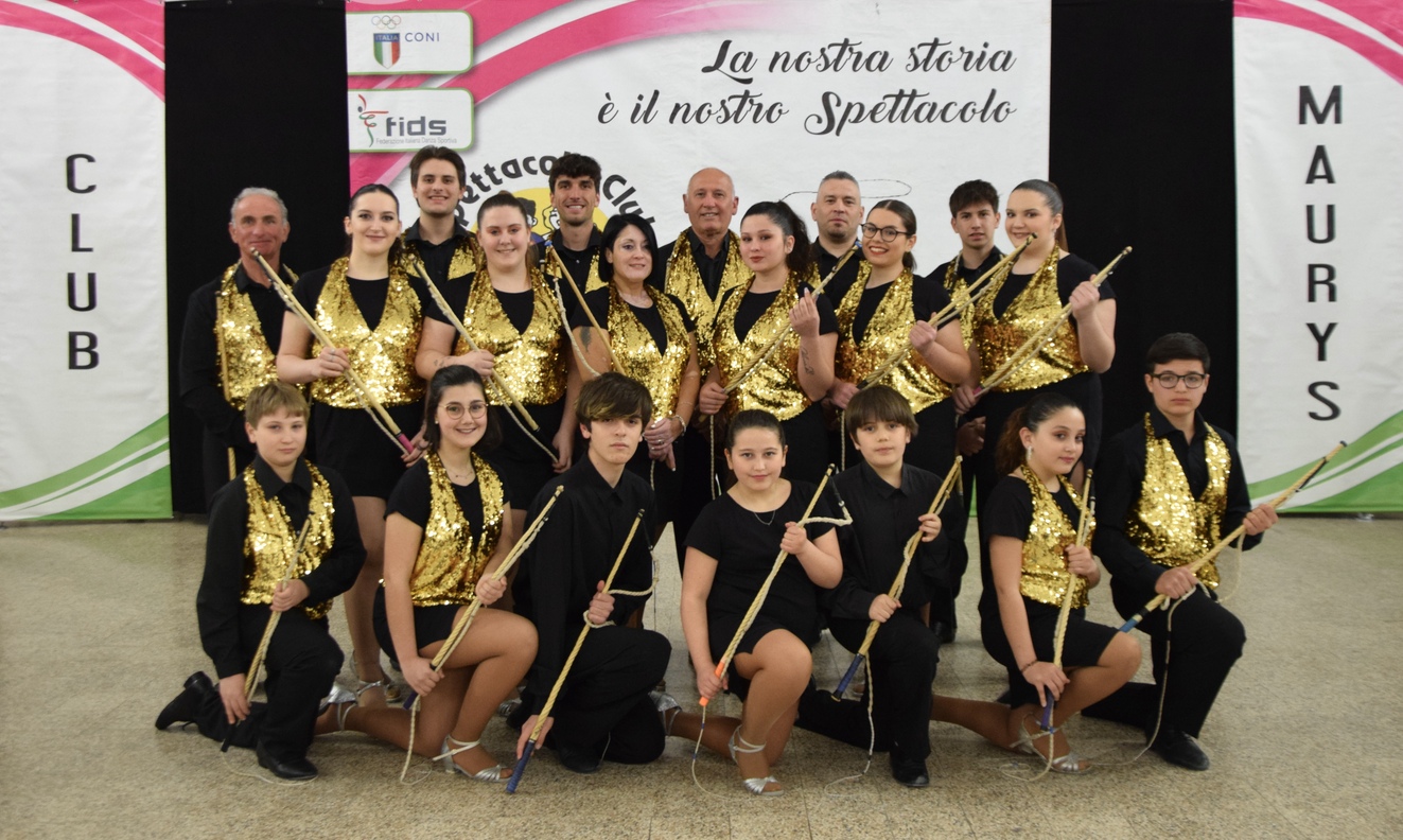 Il gruppo delle fruste